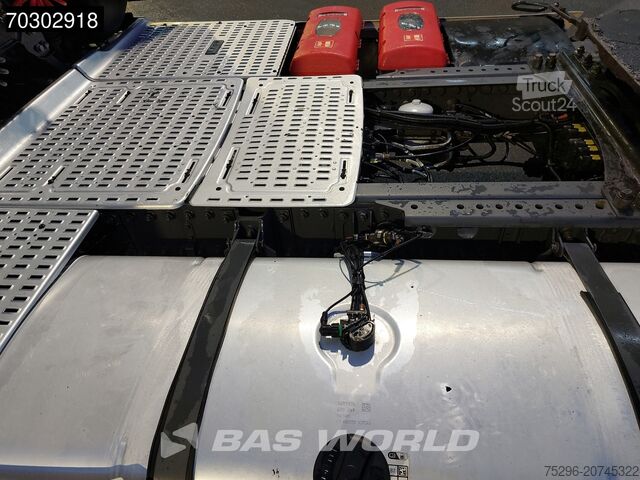 Standard-SZM DAF XF 480 4X2 SC Euro6