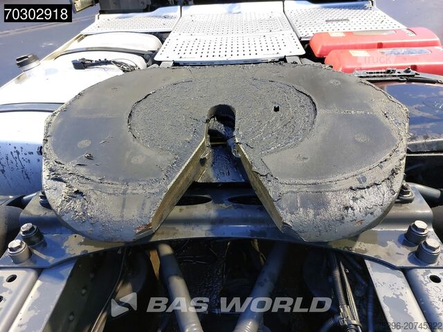 Standard-SZM DAF XF 480 4X2 SC Euro6