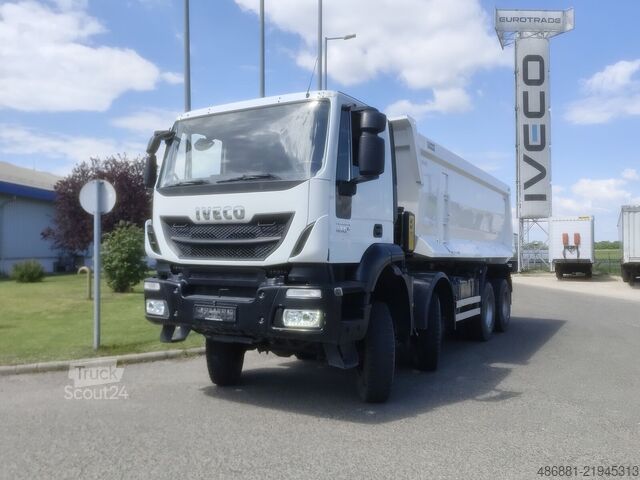Damper IVECO Trakker 450