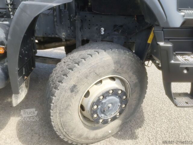 Damper IVECO Trakker 450