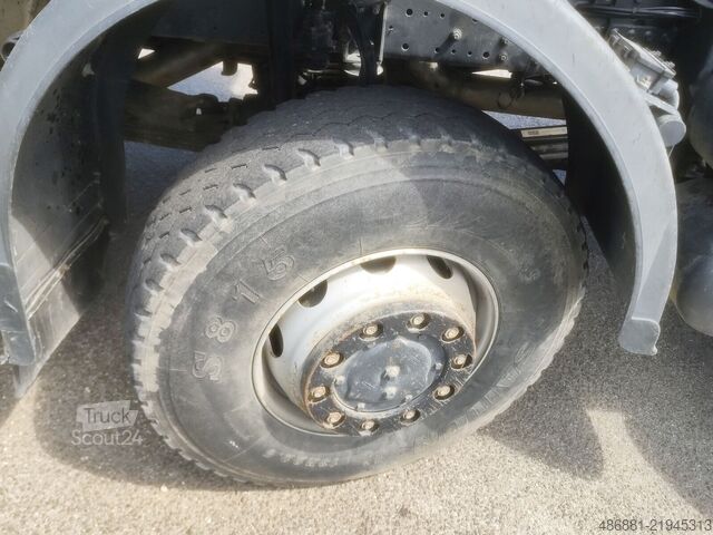 Damper IVECO Trakker 450
