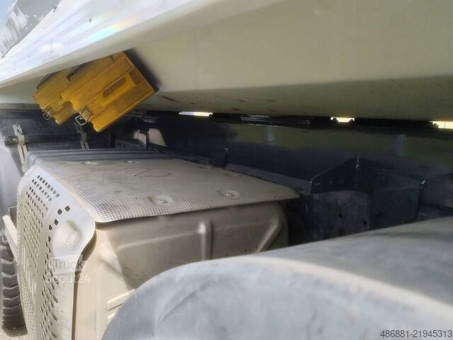 Damper IVECO Trakker 450