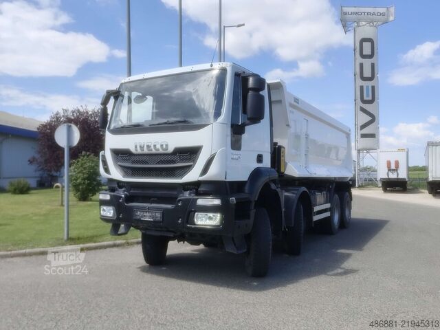 Damper IVECO Trakker 450