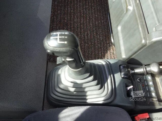 Ťažká povinnosť MAN TGA 33.480 6X4 STEEL SPRINGS MANUAL GEARBOX,AIR...