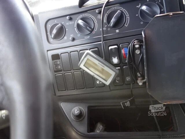 Ťažká povinnosť MAN TGA 33.480 6X4 STEEL SPRINGS MANUAL GEARBOX,AIR...