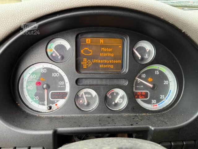 Padrão-SZM DAF CF 75.360 Slaapcabine Airco NL Truck