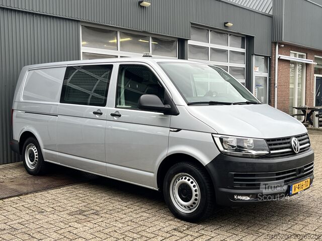 Carrinha de tejadilho alto Volkswagen Transporter 2.0 TSI L2H1 Benzine /CNG Dubbele S...