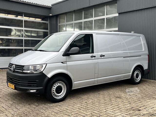 Yüksek tavanlı istasyon vagonu Volkswagen Transporter 2.0 TSI L2H1 Benzine /CNG Dubbele S...