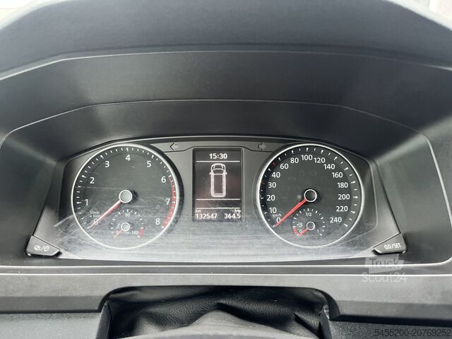 Yüksek tavanlı istasyon vagonu Volkswagen Transporter 2.0 TSI L2H1 Benzine /CNG Dubbele S...