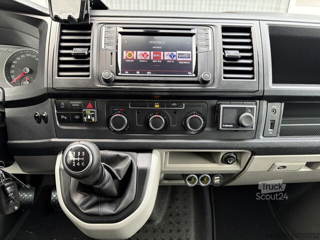 Yüksek tavanlı istasyon vagonu Volkswagen Transporter 2.0 TSI L2H1 Benzine /CNG Dubbele S...