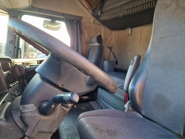 Transportador de automóveis Scania R380 4x2 - Car transport / Flatbed - Ramp - Ful...