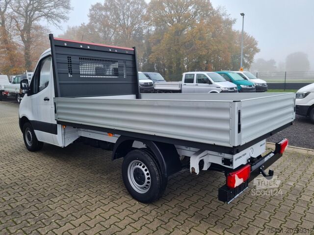 Furgão pick-up Mercedes-Benz Sprinter 315 AG Pritsche RWD AHK TEMPOMAT MBux