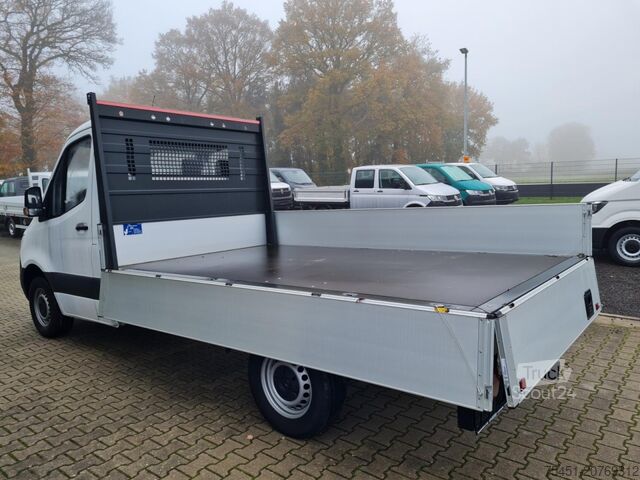 Furgão pick-up Mercedes-Benz Sprinter 315 AG Pritsche RWD AHK TEMPOMAT MBux