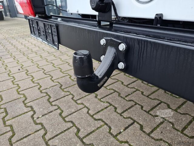 Furgão pick-up Mercedes-Benz Sprinter 315 AG Pritsche RWD AHK TEMPOMAT MBux