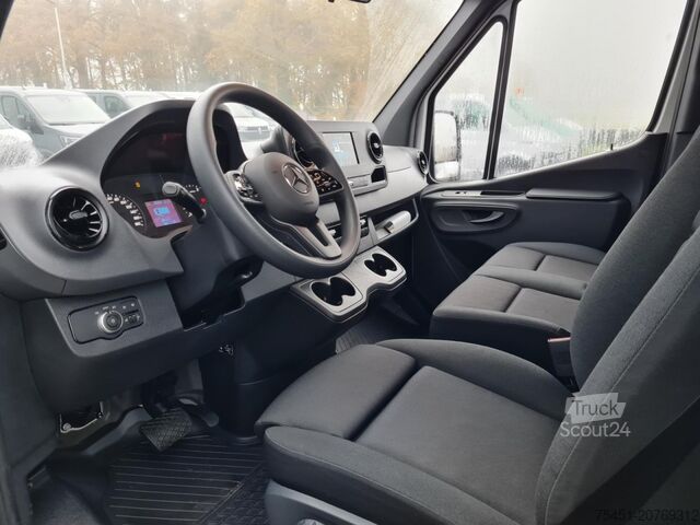 Furgão pick-up Mercedes-Benz Sprinter 315 AG Pritsche RWD AHK TEMPOMAT MBux