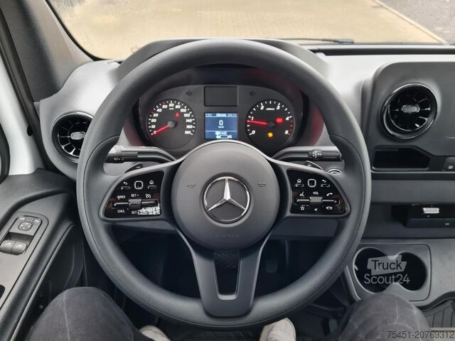 Furgão pick-up Mercedes-Benz Sprinter 315 AG Pritsche RWD AHK TEMPOMAT MBux