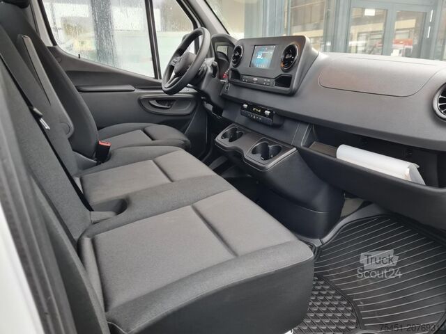 Pick-up varevogn Mercedes-Benz Sprinter 315 AG Pritsche AHK 3.5to MBux NAVI ERGO