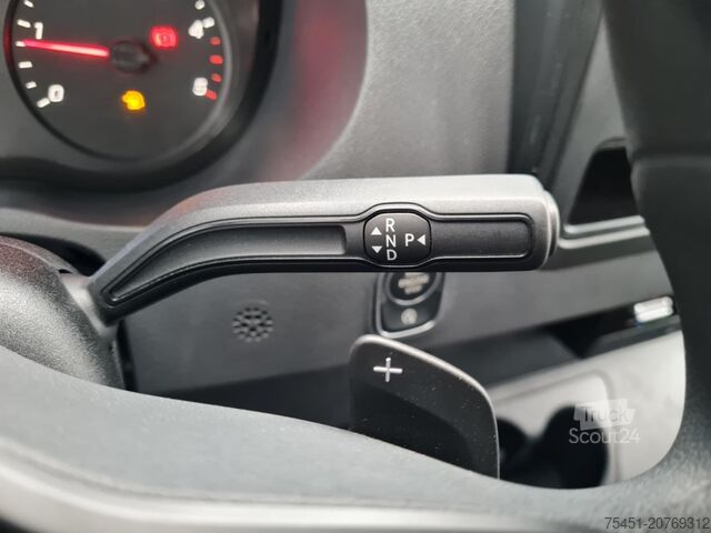 Furgão pick-up Mercedes-Benz Sprinter 315 AG Pritsche RWD AHK TEMPOMAT MBux