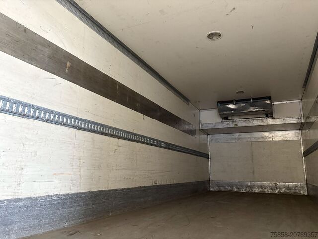 Carrocería móvil con caja frigorífica andere BDF Kühlkoffer Carrier Supra 850