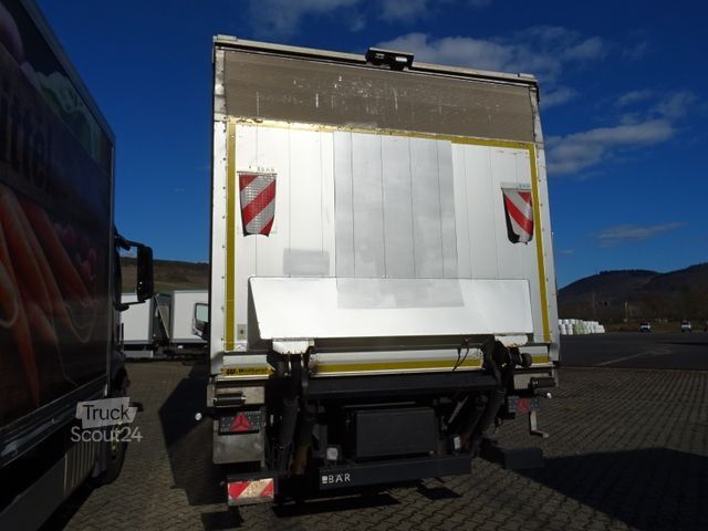 Kühlkoffer-LKW MERCEDES-BENZ 2540 Antos*Durchladbar*Frigoblock*2x LBW*kpl Zug