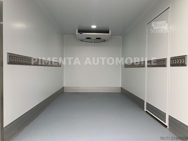 Furgon sa rashladnim sandukom VOLKSWAGEN Crafter 50 TK KOFFER -20°C LBW NAVI KLIMA TEMPO