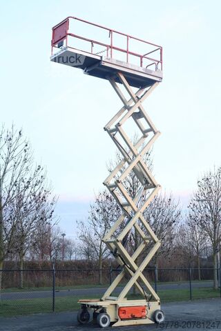 Pont élévateur à ciseaux JLG 2646 ES | 10 METER | 450 KG