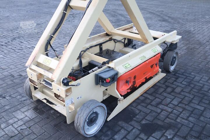 Pont élévateur à ciseaux JLG 2646 ES | 10 METER | 450 KG