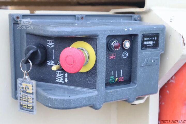 Pont élévateur à ciseaux JLG 2646 ES | 10 METER | 450 KG