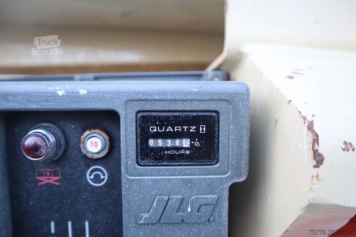 Pont élévateur à ciseaux JLG 2646 ES | 10 METER | 450 KG