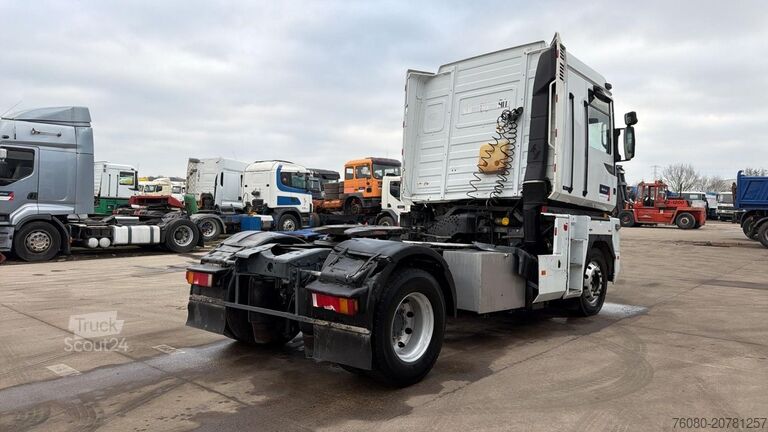 Tracteur standard Renault Magnum 400 (BOITE MANUELLE / MANUAL GEARBOX)