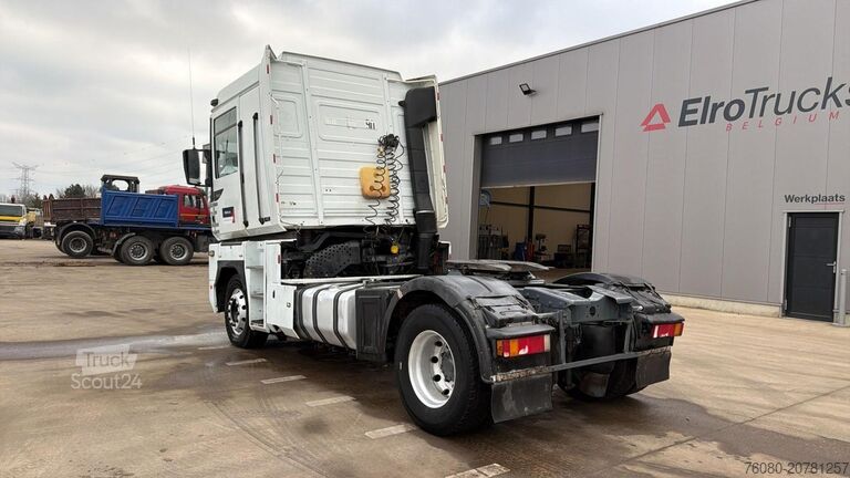 Tracteur standard Renault Magnum 400 (BOITE MANUELLE / MANUAL GEARBOX)