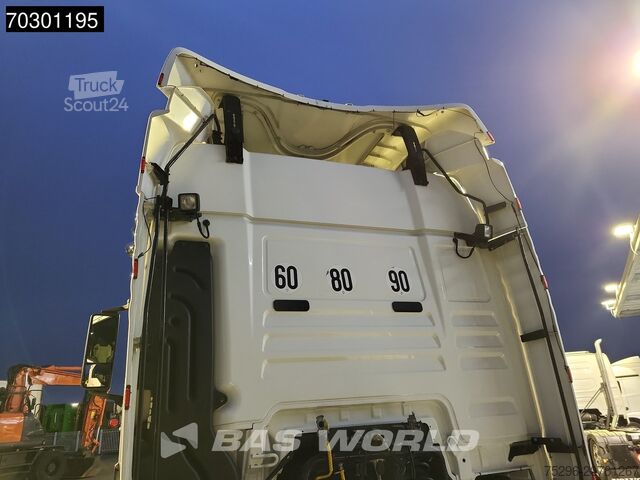 MTS standard MAN TGX 18.500 4X2 XLX Retarder 2xTanks
