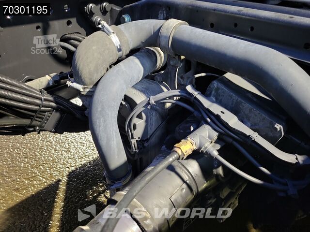 MTS standard MAN TGX 18.500 4X2 XLX Retarder 2xTanks