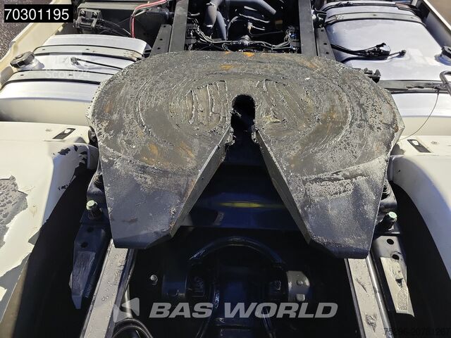 MTS standard MAN TGX 18.500 4X2 XLX Retarder 2xTanks