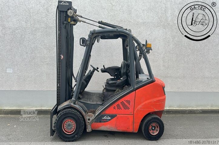 رافعات شوكية ديزل Linde H30D EVO