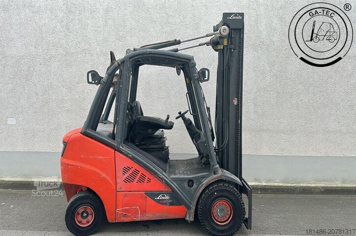 رافعات شوكية ديزل Linde H30D EVO