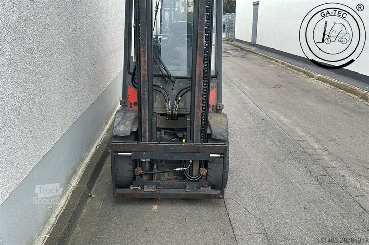 رافعات شوكية ديزل Linde H30D EVO