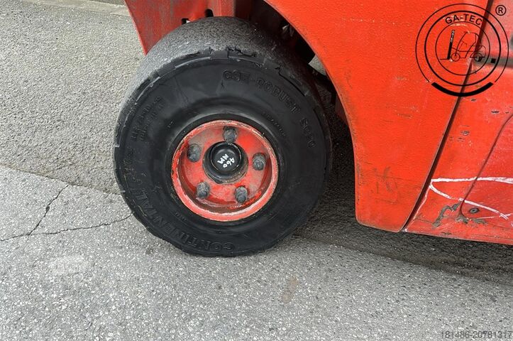 رافعات شوكية ديزل Linde H30D EVO