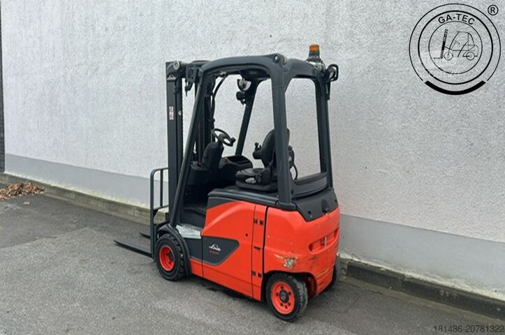 Électrique à 4 roues Linde E20PH EVO