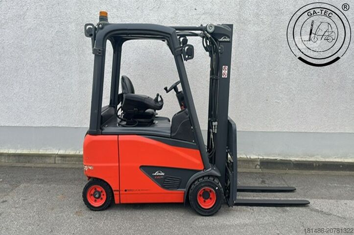 Électrique à 4 roues Linde E20PH EVO