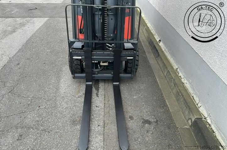 Électrique à 4 roues Linde E20PH EVO