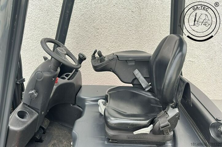 Électrique à 4 roues Linde E20PH EVO