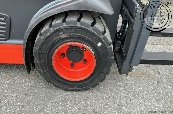 Électrique à 4 roues Linde E20PH EVO