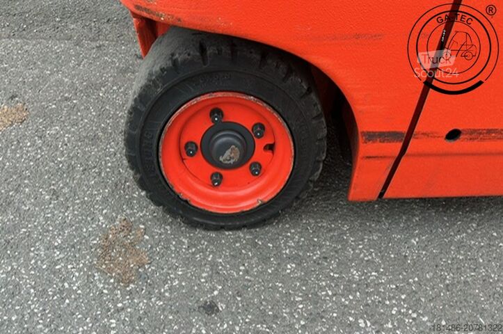 Électrique à 4 roues Linde E20PH EVO