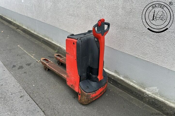 Transpalette manuel Linde T18