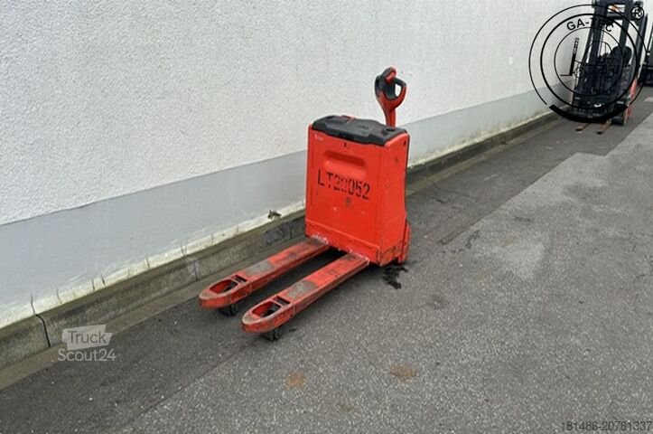 Transpalette manuel Linde T20