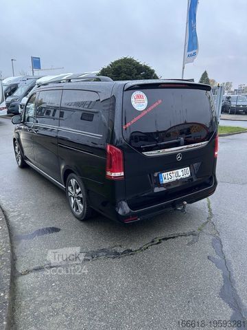 Karavan/karavan araç MERCEDES-BENZ Avantgarde Edition V300 AHK, Kamera, 7 Sitze