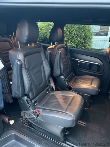 Karavan/karavan araç MERCEDES-BENZ Avantgarde Edition V300 AHK, Kamera, 7 Sitze