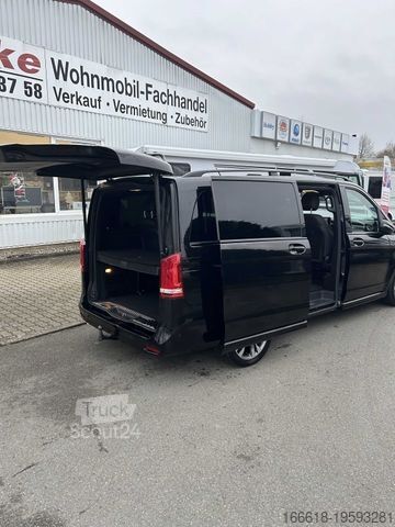 Karavan/karavan araç MERCEDES-BENZ Avantgarde Edition V300 AHK, Kamera, 7 Sitze
