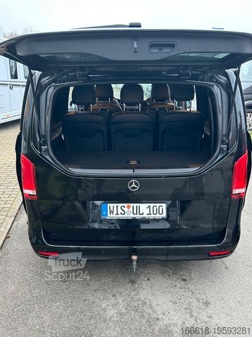 Karavan/karavan araç MERCEDES-BENZ Avantgarde Edition V300 AHK, Kamera, 7 Sitze